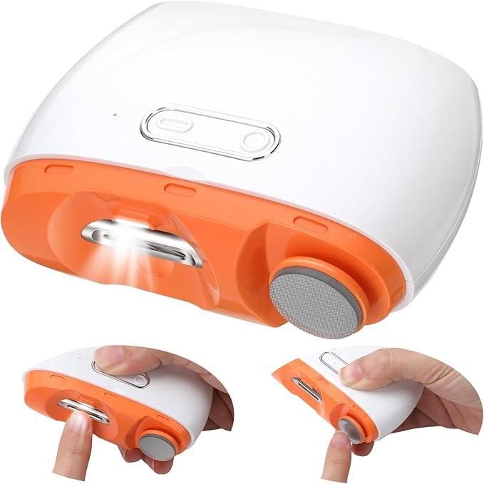 Rechargeable Electric Nail Clipper
