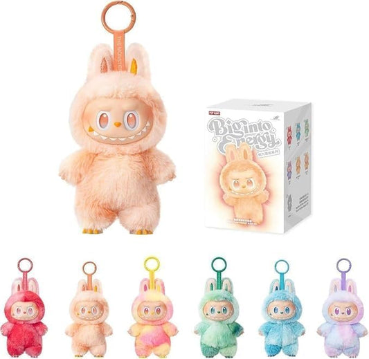 Lucky Charming Labubu Doll