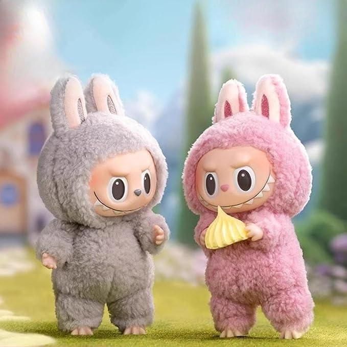 Lucky Charming Labubu Doll