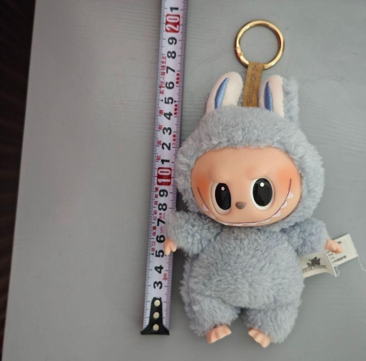 Lucky Charming Labubu Doll