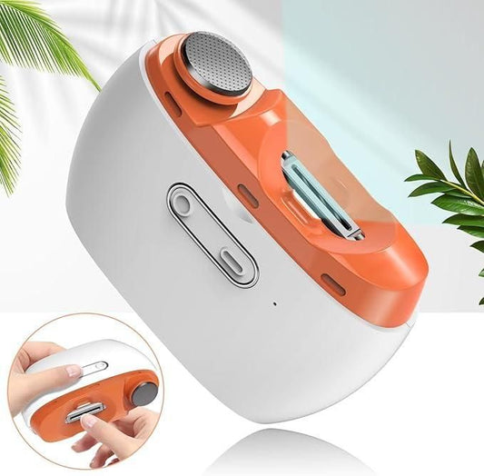 Rechargeable Electric Nail Clipper