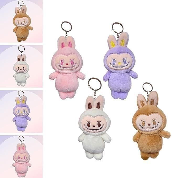 Lucky Charming Labubu Doll