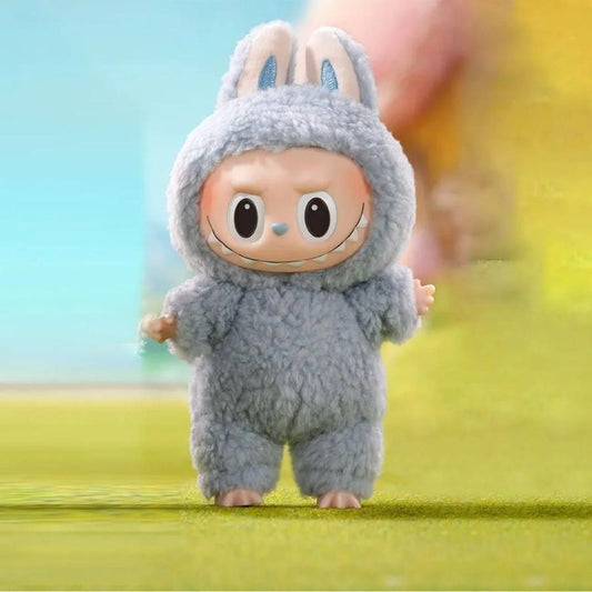 Lucky Charming Labubu Doll